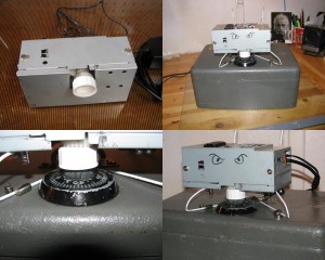 Very gentle safe cracker 