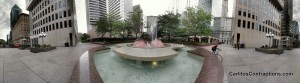 Place Ville Marie Panorama