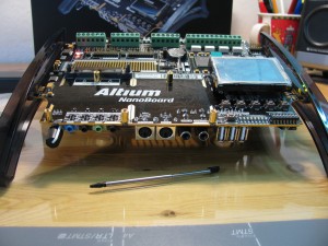 Nanoboard 3000 Front