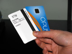 Opus Card Fail