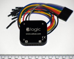 The Logic, by Saleae