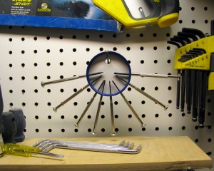 Screwdriver Holder
