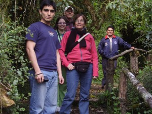 Live the thrill of international cooperation.