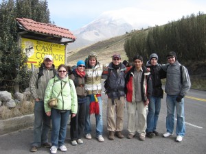 The IB + Engineer in Ecuador