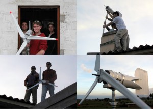 Mounting the Turbine