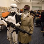 Storm Trooper Cannot Escape Justice