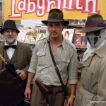 Indi, Dr. Jones, and Rorschach