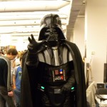 The force is strong with this one.