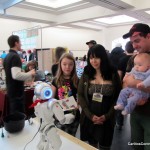 Nao wows family