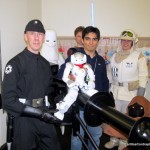 Nao gets some firepower