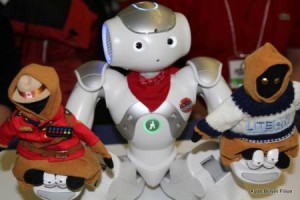 Jawas don't mess with nao