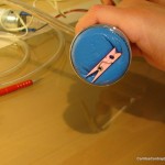 Grippinf Mini Clothespin