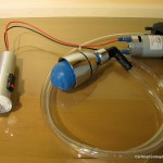 Simply power the pump and start gripping!