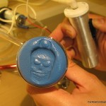 You can even inprint shapes.