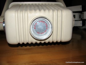 The X-Ray Machine is Watching You