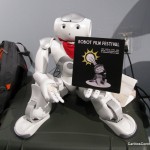 1337 at the Robot Film Festival