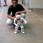 Carlitos and 1337 ready to rock!