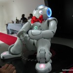 Nao 1337 getting ready for the red carpet