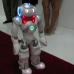 Showing-off on the red carpet