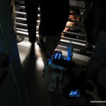 Finally arrived at the ceremony room