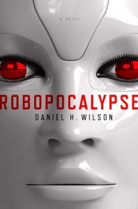Robopocalypse Book Cover
