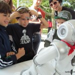 Super intense focus to control Nao 1337