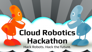 Cloud Robotics Hackathon 2013